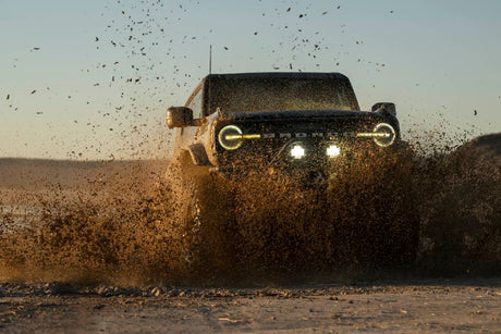 Photo of NACHO TM5 by Nacho Offroad Lighting - Premium Lighting for UTVs / Side by Sides