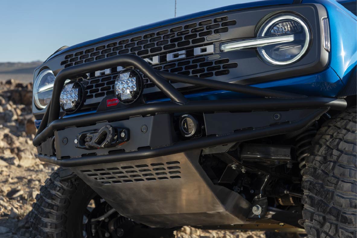 Photo of NACHO TM5 by Nacho Offroad Lighting - Premium Light Pods for UTVs / Side by Sides