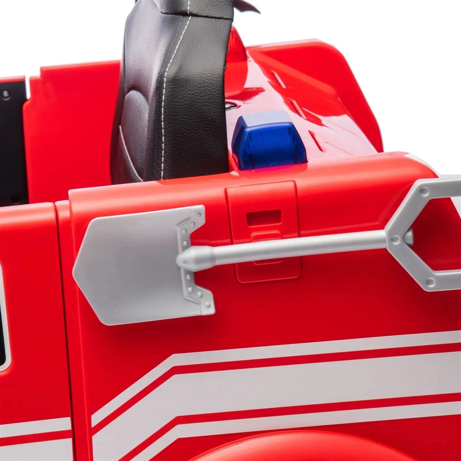 Photo of 12V Freddo Fire Truck 1 Seater Ride on by Freddo Toys - Premium Ride On Cars for UTVs / Side by Sides