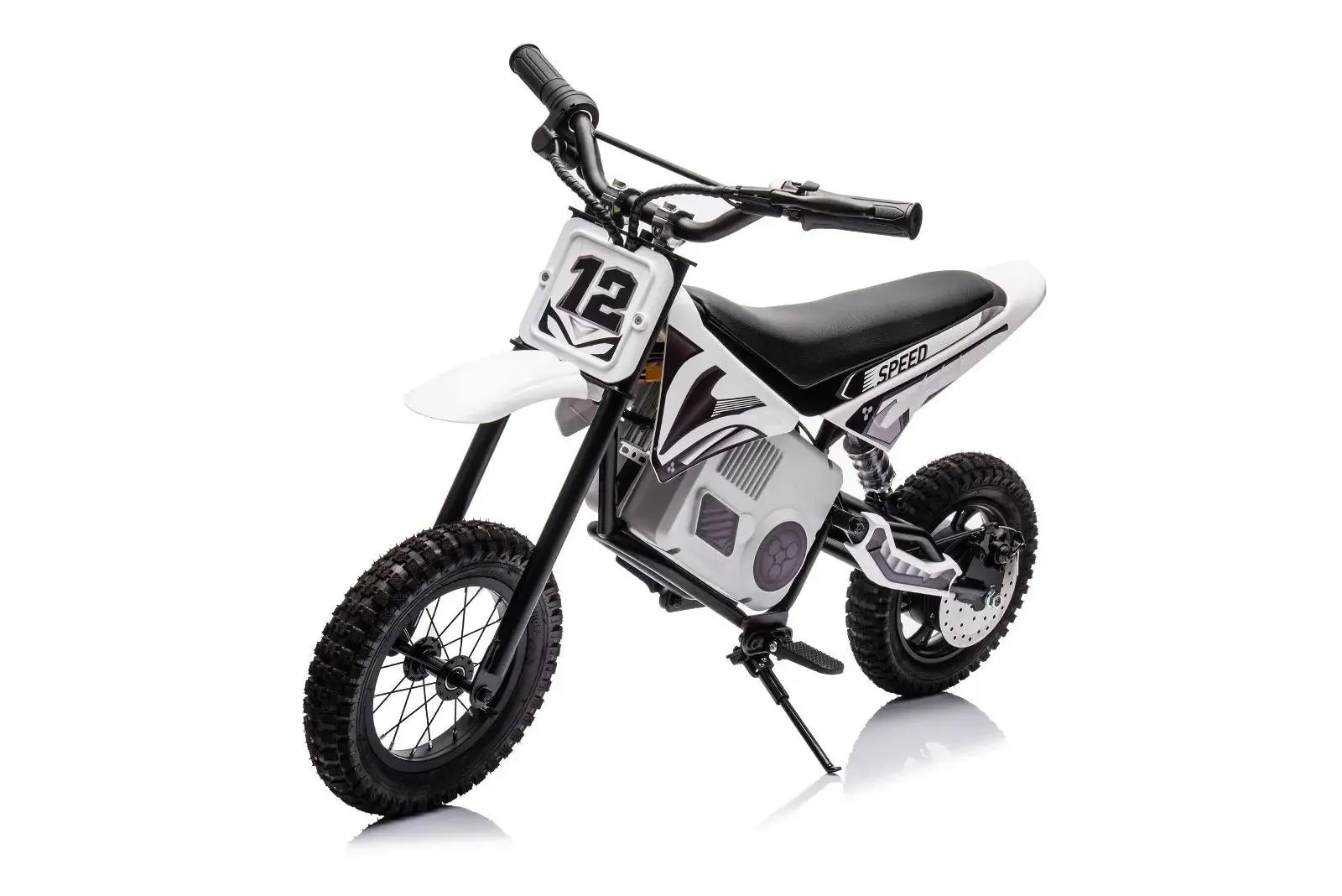 Photo of 36V Freddo Electric Dirt Bike with Brushless Motor by Freddo Toys - Premium Ride On Cars for UTVs / Side by Sides