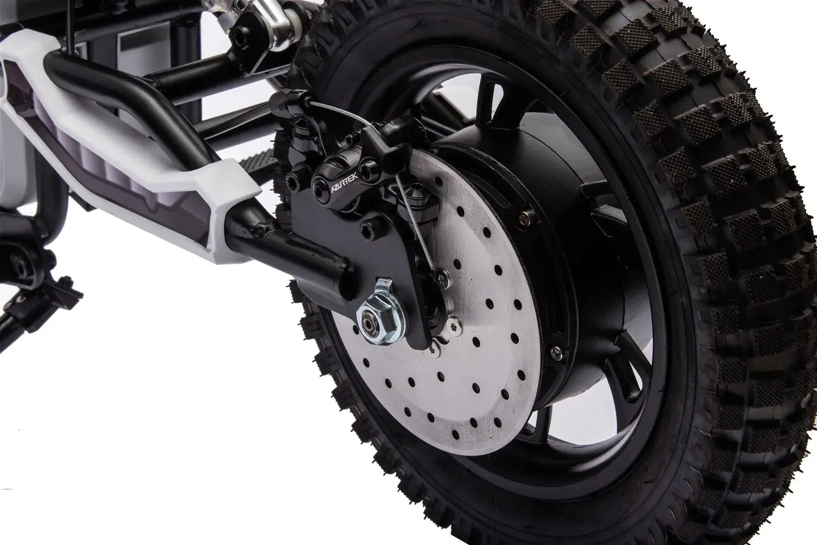 Photo of 36V Freddo Electric Dirt Bike with Brushless Motor by Freddo Toys - Premium Ride On Cars for UTVs / Side by Sides