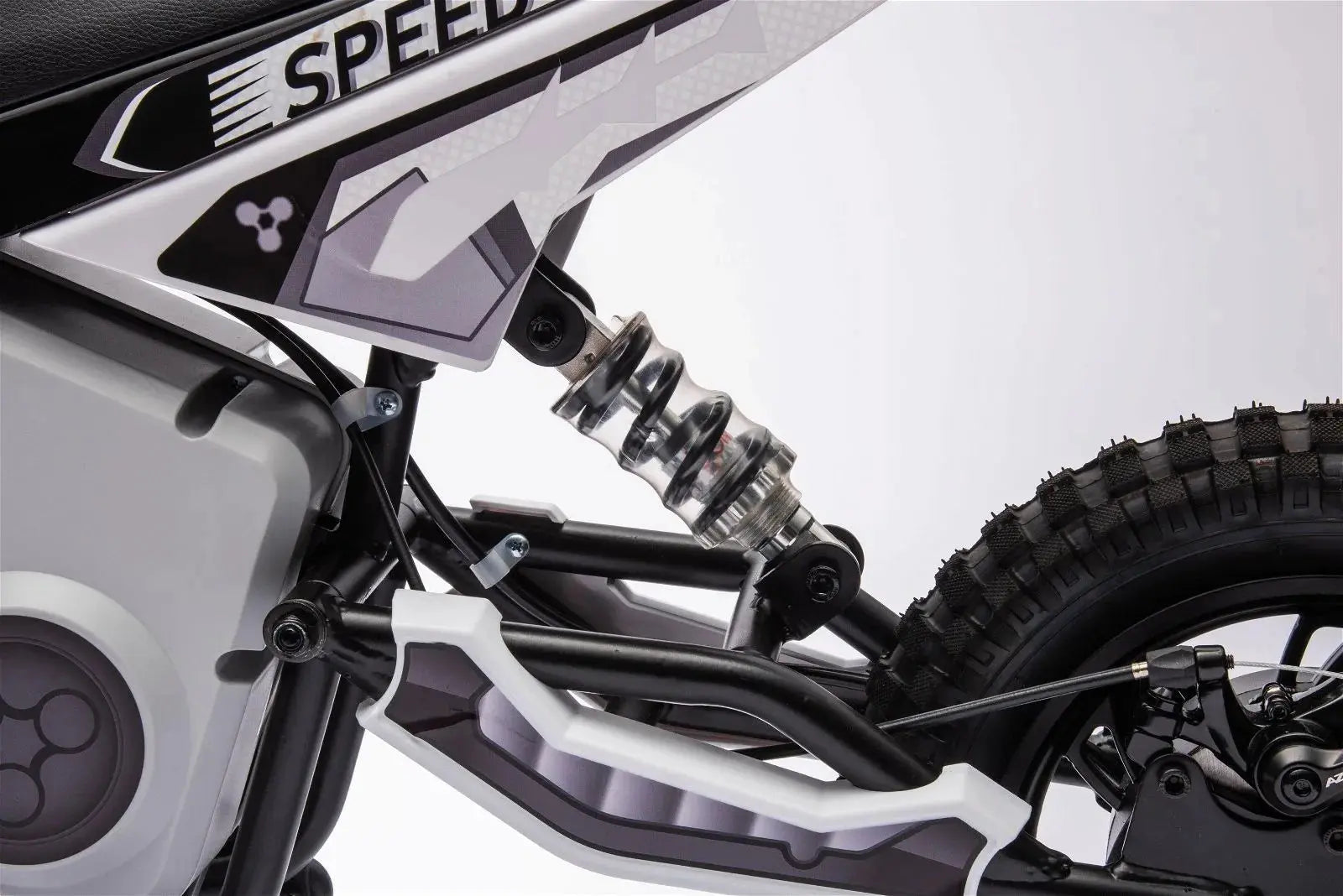 Photo of 36V Freddo Electric Dirt Bike with Brushless Motor by Freddo Toys - Premium Ride On Cars for UTVs / Side by Sides