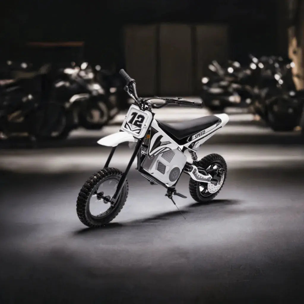 Photo of 36V Freddo Electric Dirt Bike with Brushless Motor by Freddo Toys - Premium Ride On Cars for UTVs / Side by Sides