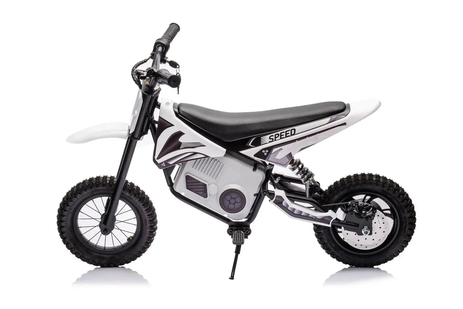 Photo of 36V Freddo Electric Dirt Bike with Brushless Motor by Freddo Toys - Premium Ride On Cars for UTVs / Side by Sides
