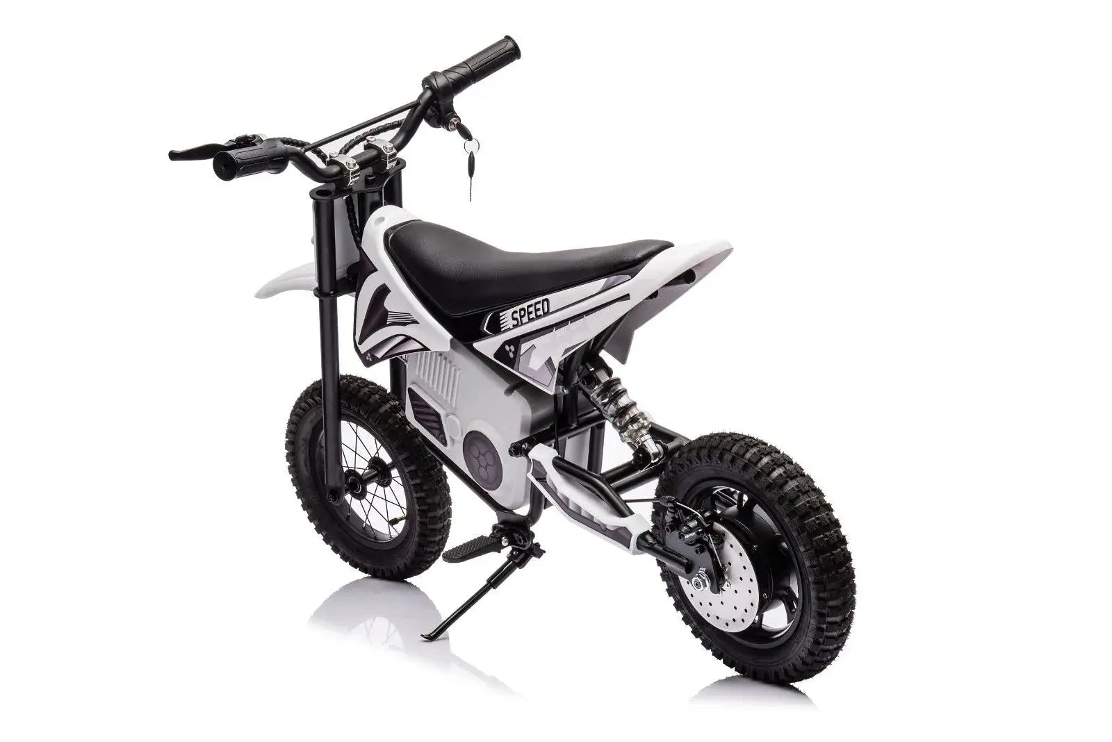 Photo of 36V Freddo Electric Dirt Bike with Brushless Motor by Freddo Toys - Premium Ride On Cars for UTVs / Side by Sides