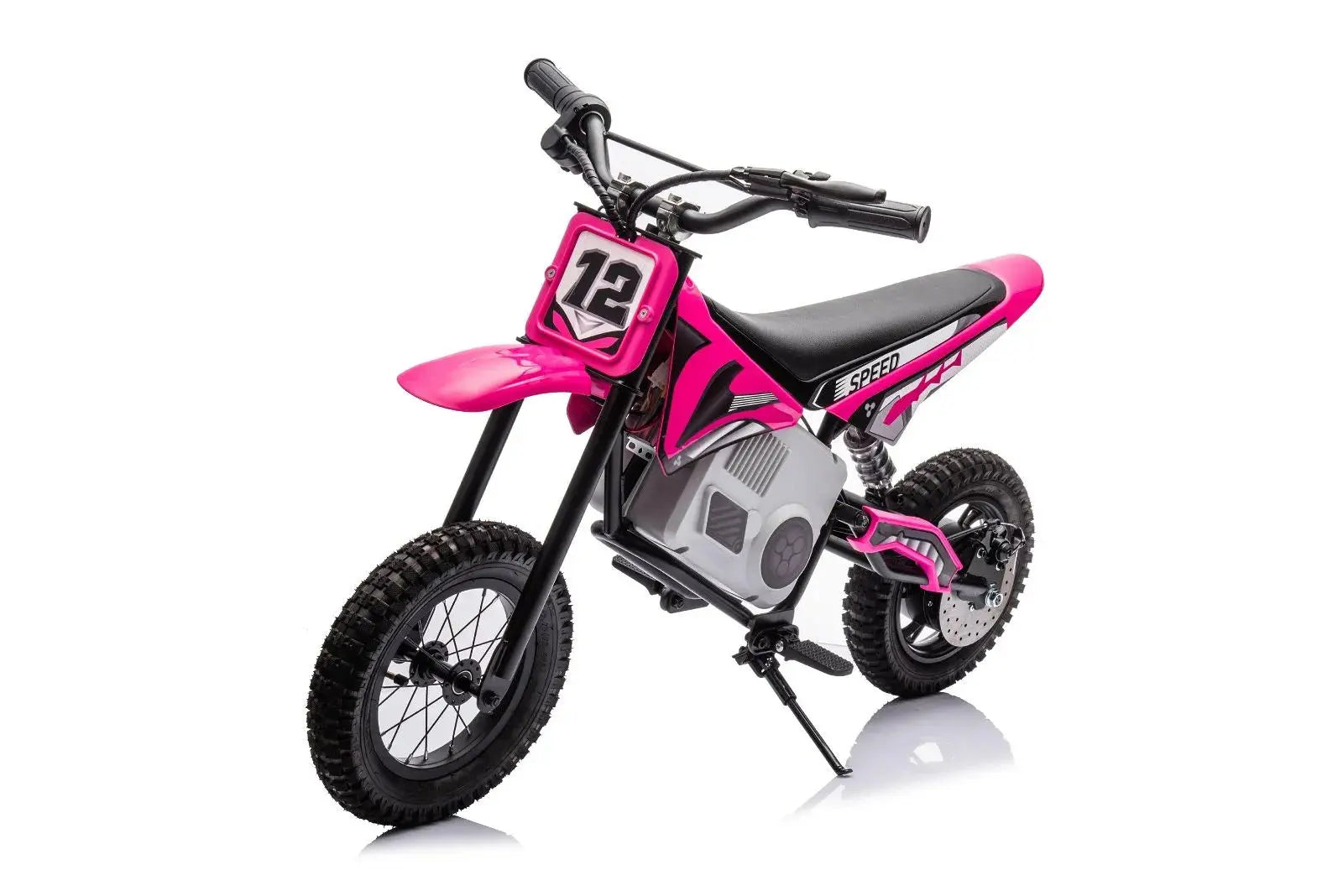Photo of 36V Freddo Electric Dirt Bike with Brushless Motor by Freddo Toys - Premium Ride On Cars for UTVs / Side by Sides