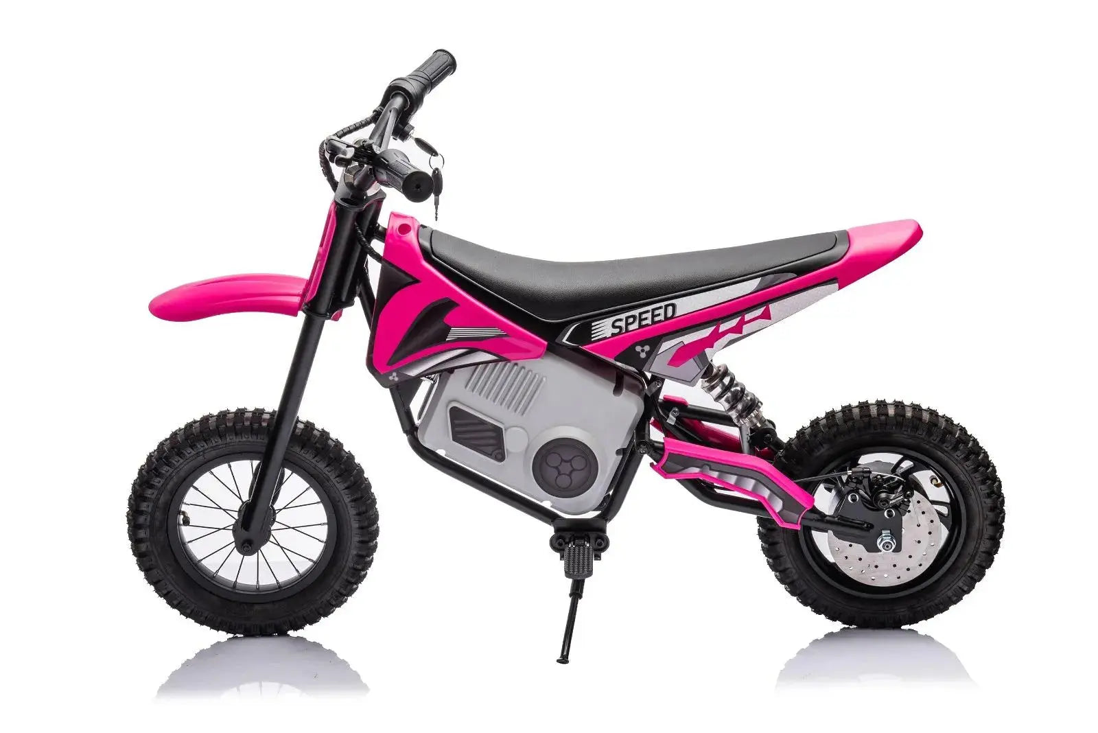 Photo of 36V Freddo Electric Dirt Bike with Brushless Motor by Freddo Toys - Premium Ride On Cars for UTVs / Side by Sides