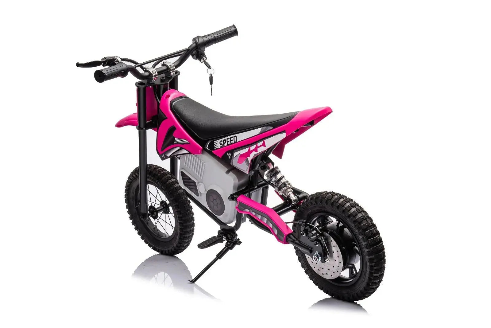 Photo of 36V Freddo Electric Dirt Bike with Brushless Motor by Freddo Toys - Premium Ride On Cars for UTVs / Side by Sides