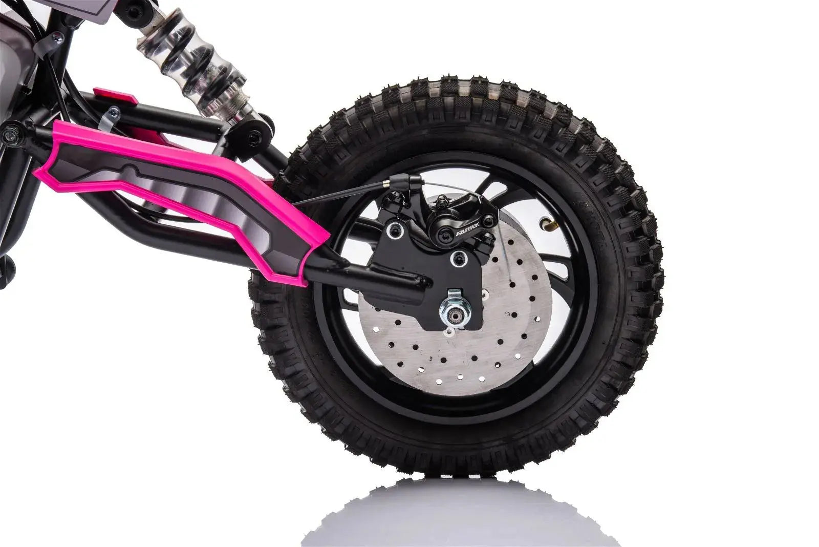 Photo of 36V Freddo Electric Dirt Bike with Brushless Motor by Freddo Toys - Premium Ride On Cars for UTVs / Side by Sides