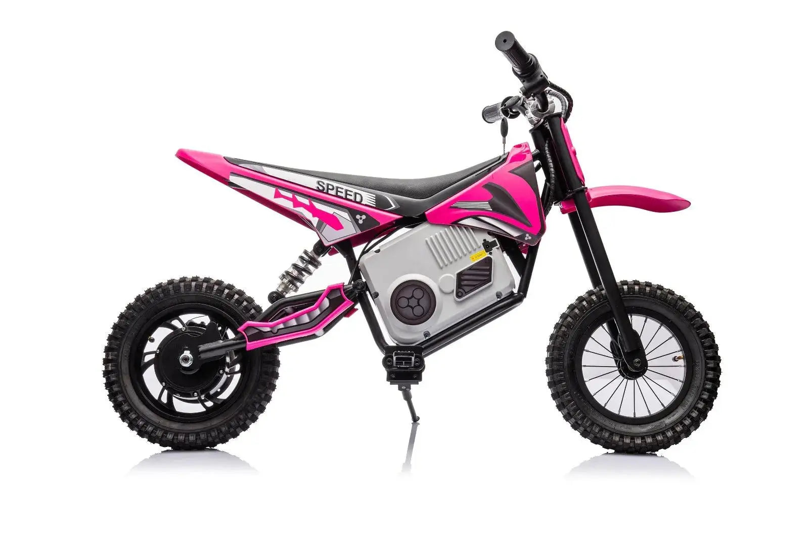 Photo of 36V Freddo Electric Dirt Bike with Brushless Motor by Freddo Toys - Premium Ride On Cars for UTVs / Side by Sides