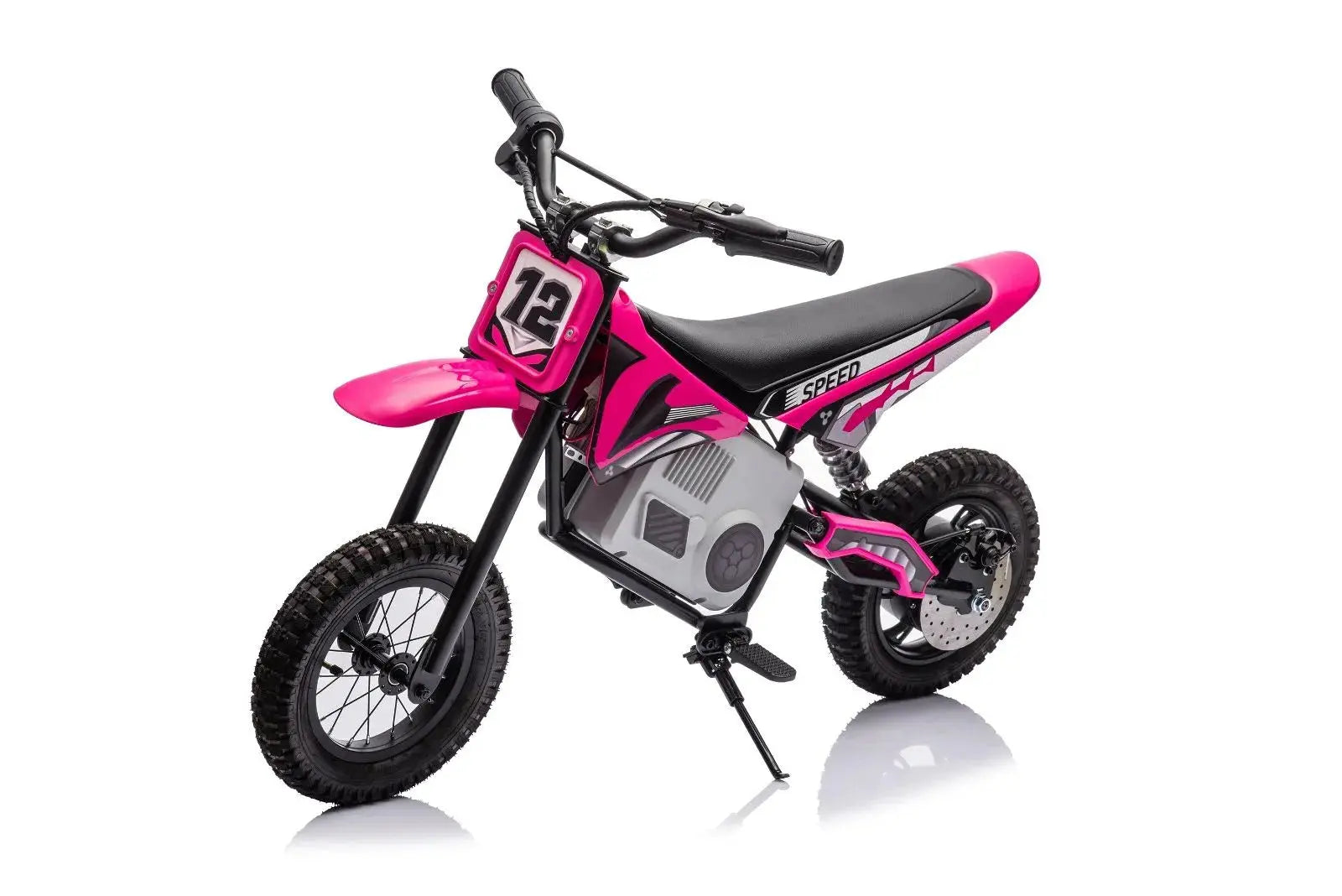 Photo of 36V Freddo Electric Dirt Bike with Brushless Motor by Freddo Toys - Premium Ride On Cars for UTVs / Side by Sides