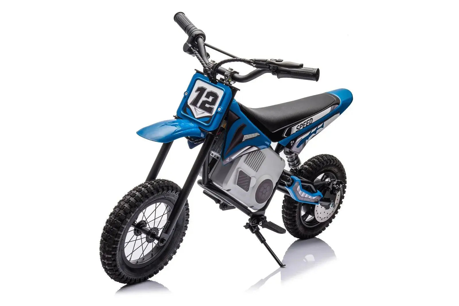 Photo of 36V Freddo Electric Dirt Bike with Brushless Motor by Freddo Toys - Premium Ride On Cars for UTVs / Side by Sides