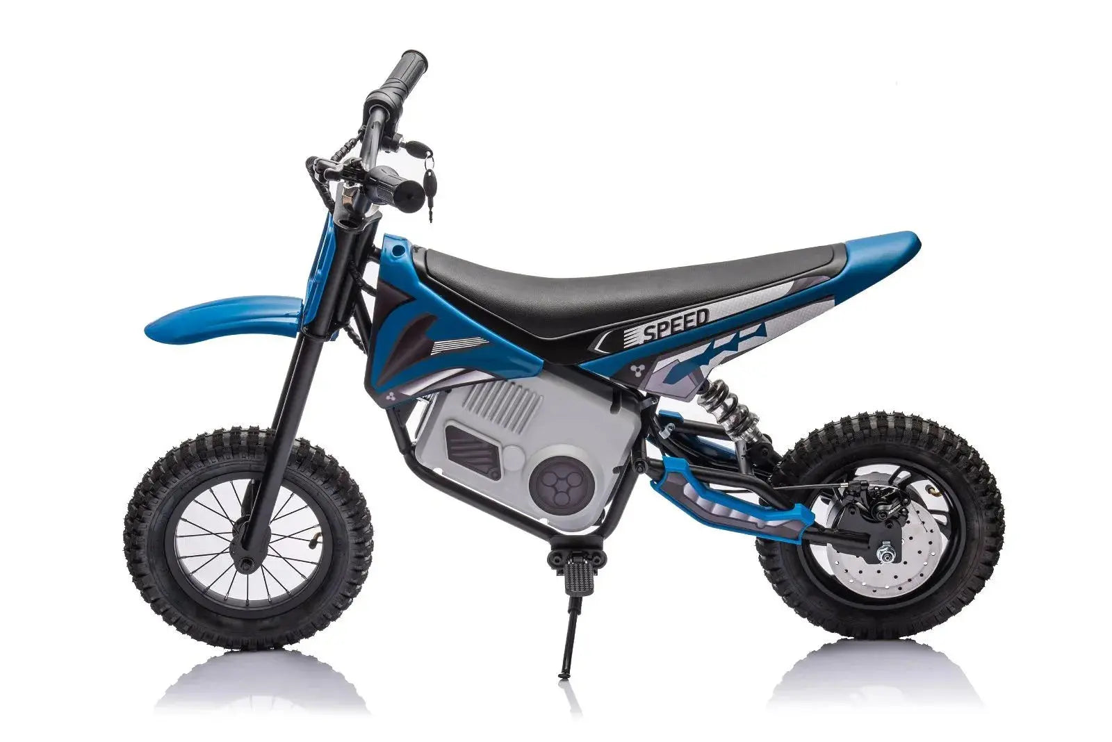Photo of 36V Freddo Electric Dirt Bike with Brushless Motor by Freddo Toys - Premium Ride On Cars for UTVs / Side by Sides