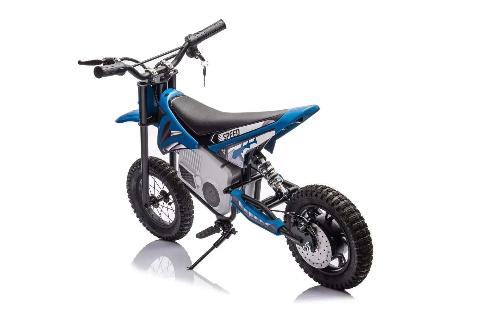 Photo of 36V Freddo Electric Dirt Bike with Brushless Motor by Freddo Toys - Premium Ride On Cars for UTVs / Side by Sides