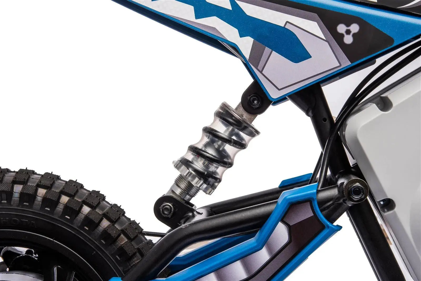 Photo of 36V Freddo Electric Dirt Bike with Brushless Motor by Freddo Toys - Premium Ride On Cars for UTVs / Side by Sides