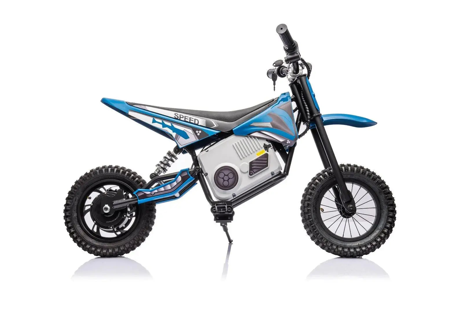 Photo of 36V Freddo Electric Dirt Bike with Brushless Motor by Freddo Toys - Premium Ride On Cars for UTVs / Side by Sides
