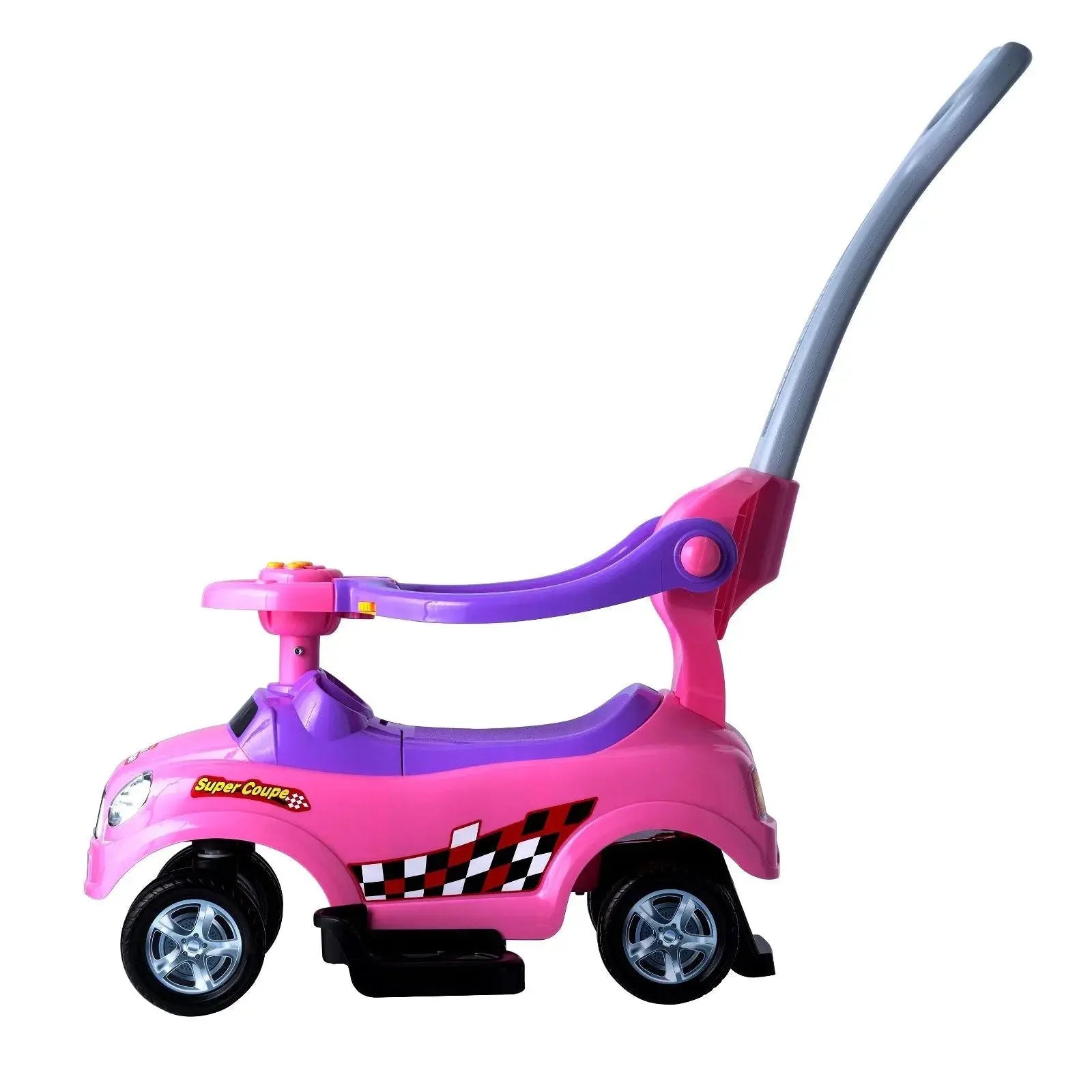Photo of Freddo Toys Easy Wheel Quick Coupe 3 in 1, Stroller, Walker and Ride on by Freddo Toys - Premium Toys for UTVs / Side by Sides