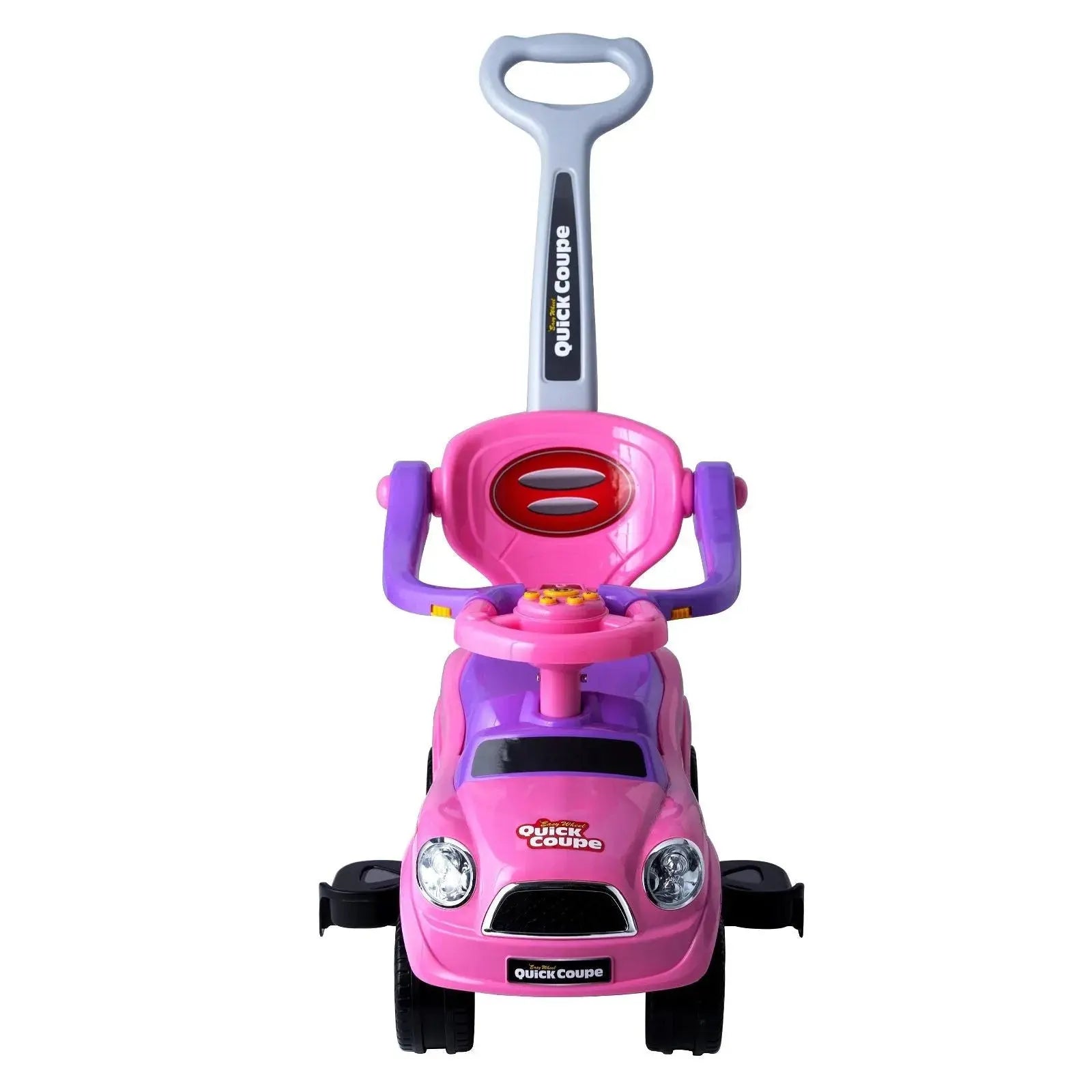Photo of Freddo Toys Easy Wheel Quick Coupe 3 in 1, Stroller, Walker and Ride on by Freddo Toys - Premium Toys for UTVs / Side by Sides