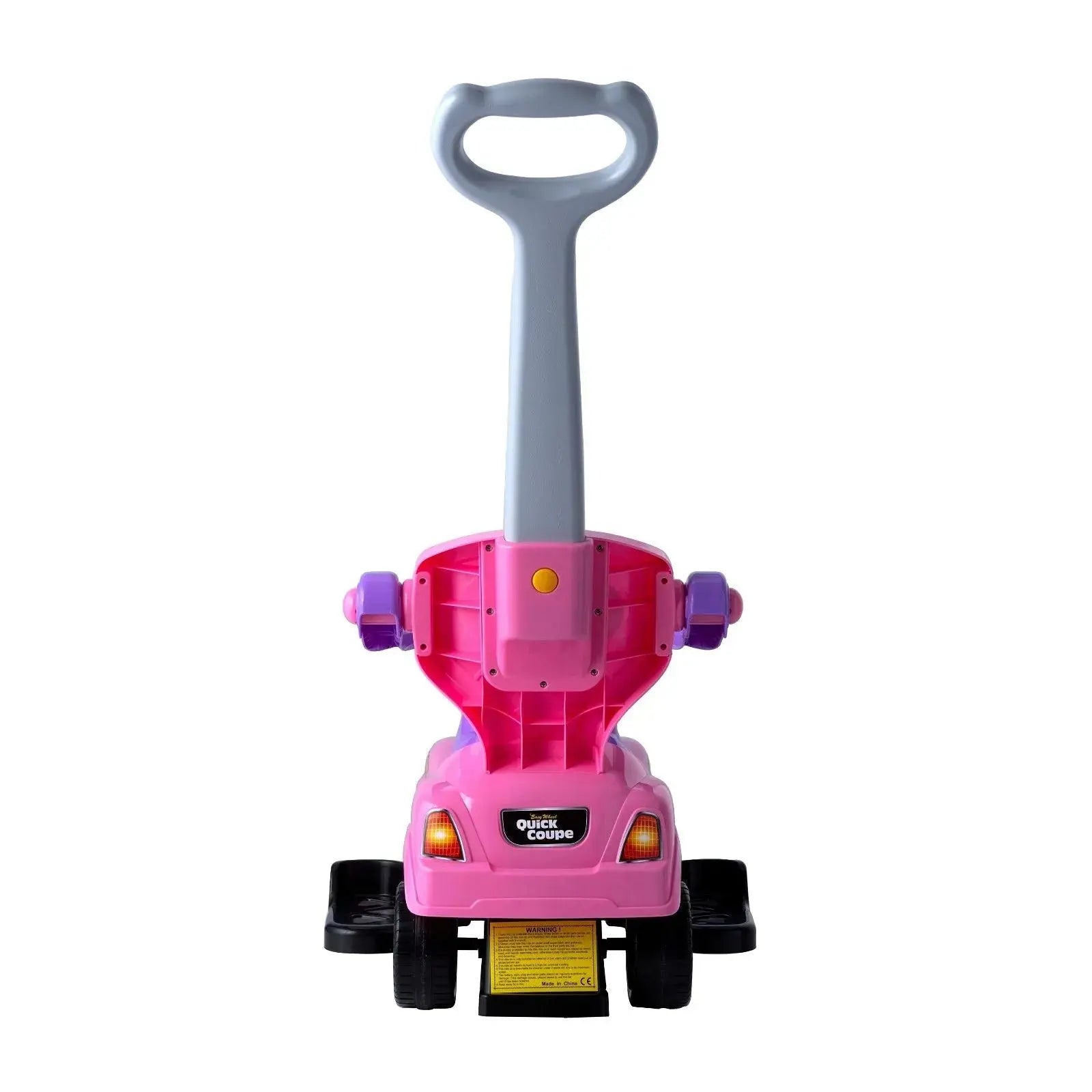 Photo of Freddo Toys Easy Wheel Quick Coupe 3 in 1, Stroller, Walker and Ride on by Freddo Toys - Premium Toys for UTVs / Side by Sides