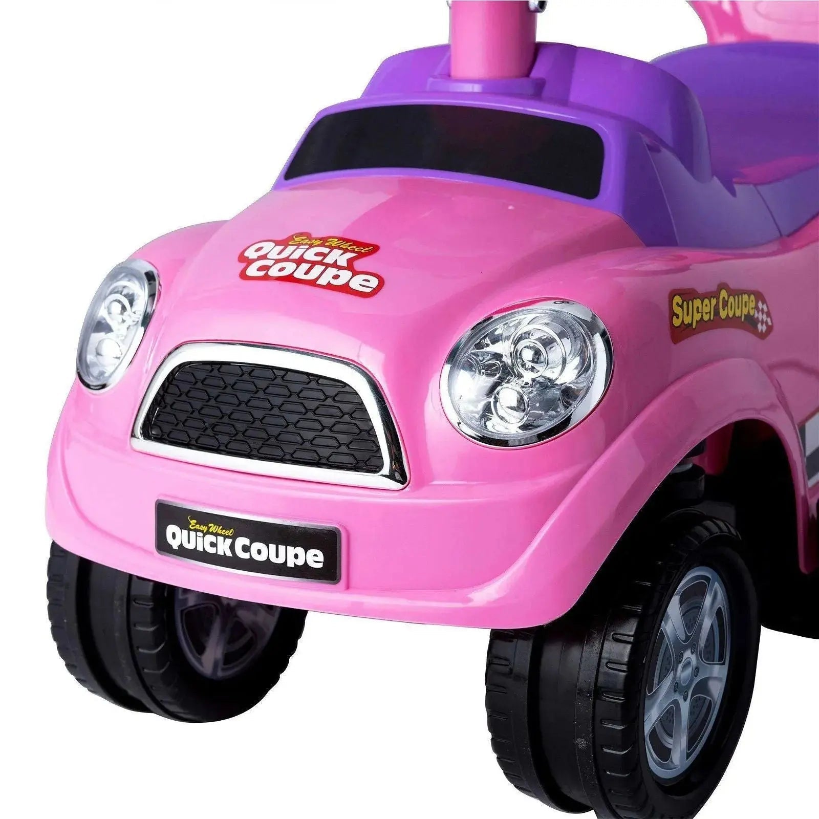 Photo of Freddo Toys Easy Wheel Quick Coupe 3 in 1, Stroller, Walker and Ride on by Freddo Toys - Premium Toys for UTVs / Side by Sides