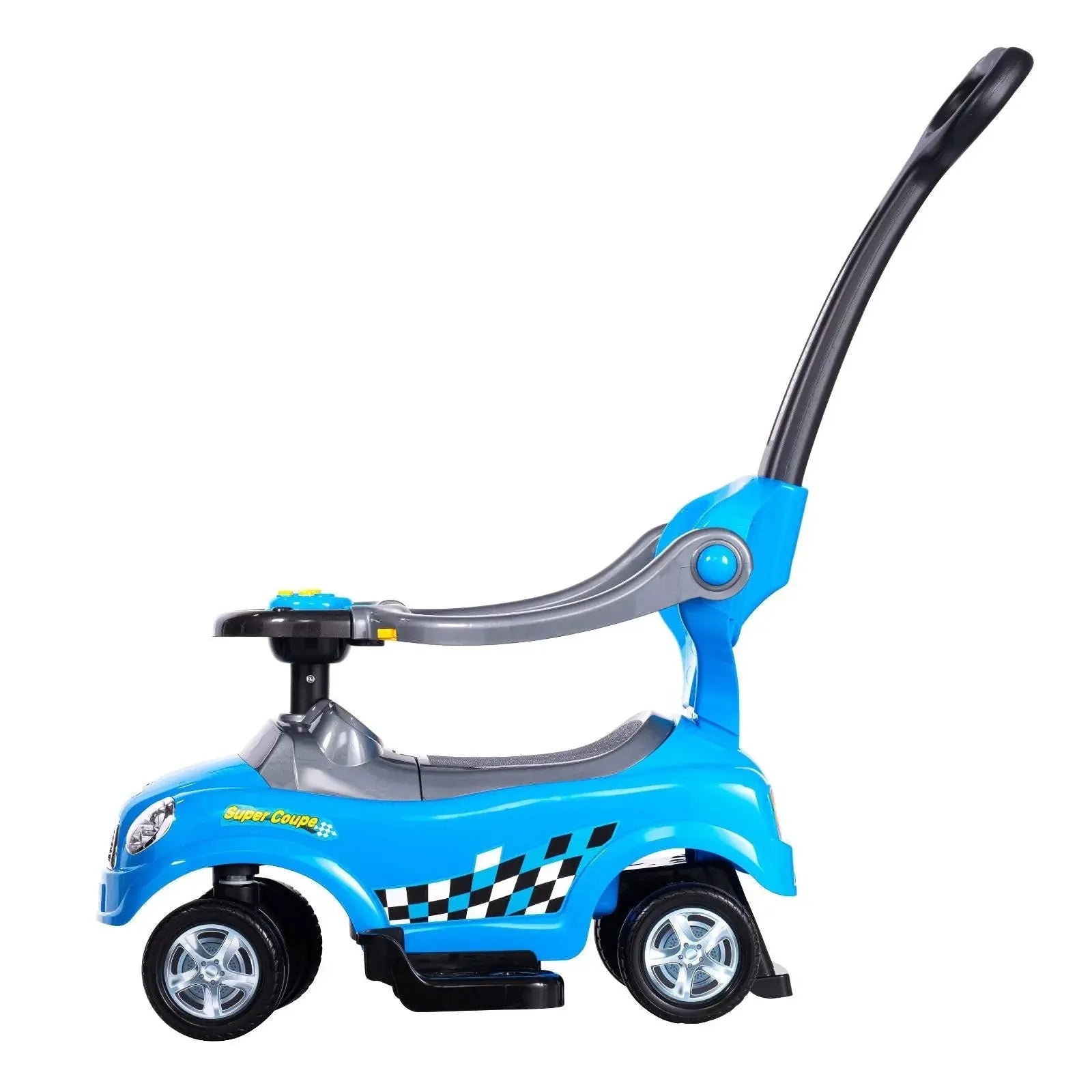 Photo of Freddo Toys Easy Wheel Quick Coupe 3 in 1, Stroller, Walker and Ride on by Freddo Toys - Premium Toys for UTVs / Side by Sides