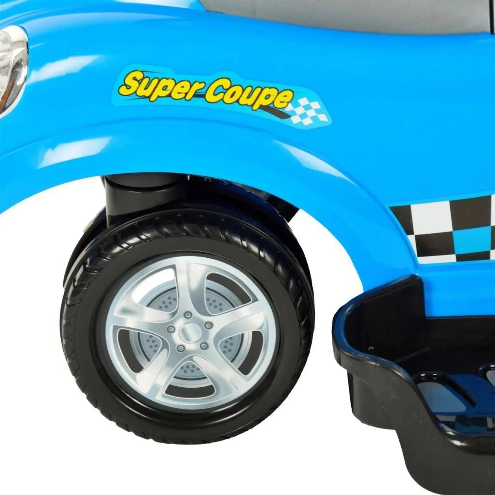 Photo of Freddo Toys Easy Wheel Quick Coupe 3 in 1, Stroller, Walker and Ride on by Freddo Toys - Premium Toys for UTVs / Side by Sides