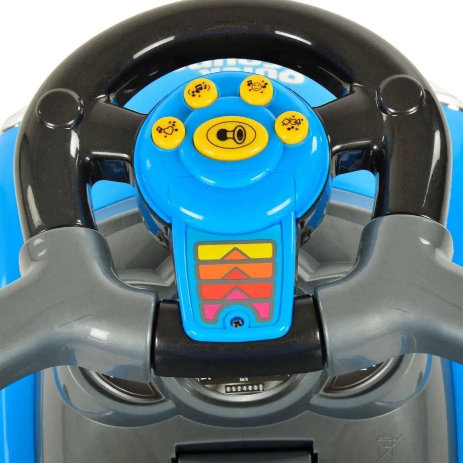 Photo of Freddo Toys Easy Wheel Quick Coupe 3 in 1, Stroller, Walker and Ride on by Freddo Toys - Premium Toys for UTVs / Side by Sides