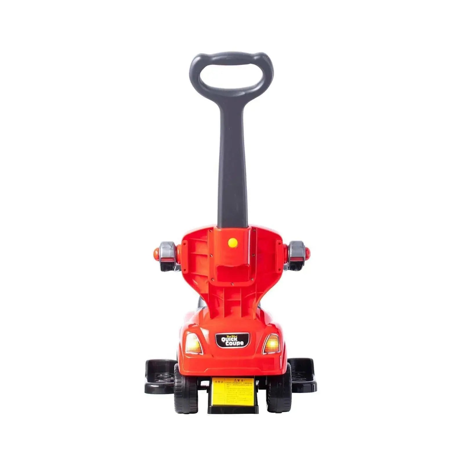 Photo of Freddo Toys Easy Wheel Quick Coupe 3 in 1, Stroller, Walker and Ride on by Freddo Toys - Premium Toys for UTVs / Side by Sides