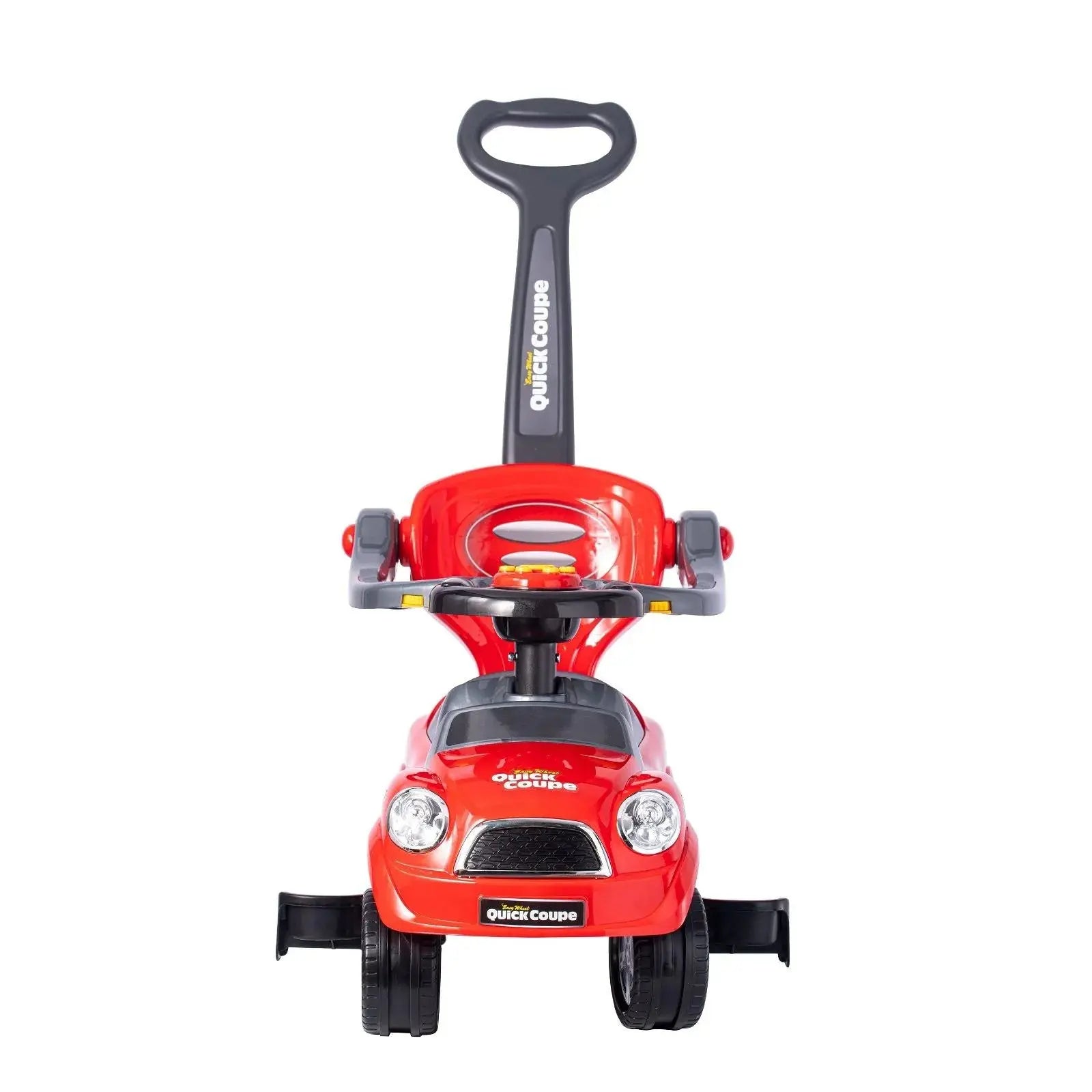 Photo of Freddo Toys Easy Wheel Quick Coupe 3 in 1, Stroller, Walker and Ride on by Freddo Toys - Premium Toys for UTVs / Side by Sides