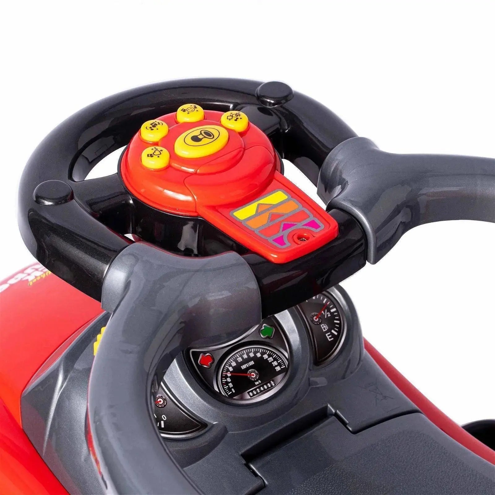 Photo of Freddo Toys Easy Wheel Quick Coupe 3 in 1, Stroller, Walker and Ride on by Freddo Toys - Premium Toys for UTVs / Side by Sides