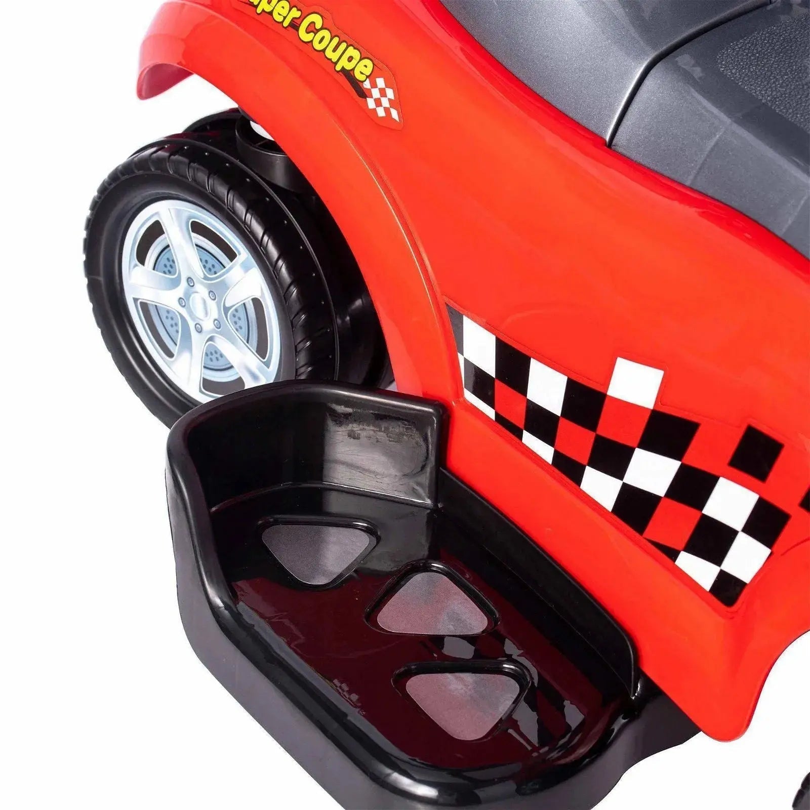 Photo of Freddo Toys Easy Wheel Quick Coupe 3 in 1, Stroller, Walker and Ride on by Freddo Toys - Premium Toys for UTVs / Side by Sides