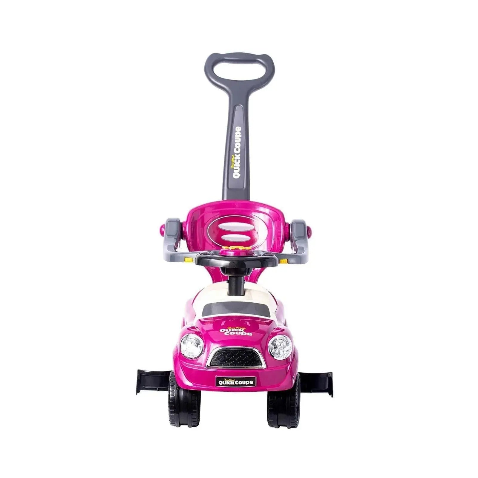 Photo of Freddo Toys Easy Wheel Quick Coupe 3 in 1, Stroller, Walker and Ride on by Freddo Toys - Premium Toys for UTVs / Side by Sides