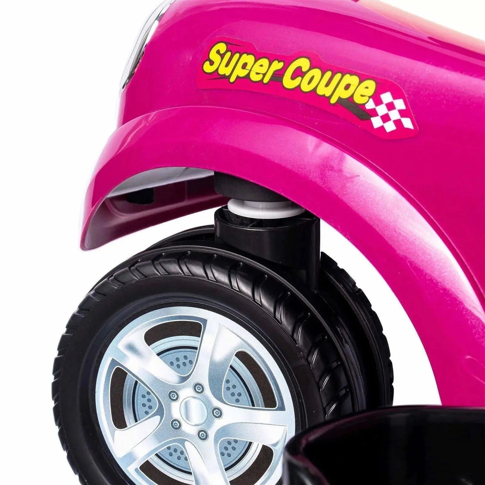 Photo of Freddo Toys Easy Wheel Quick Coupe 3 in 1, Stroller, Walker and Ride on by Freddo Toys - Premium Toys for UTVs / Side by Sides