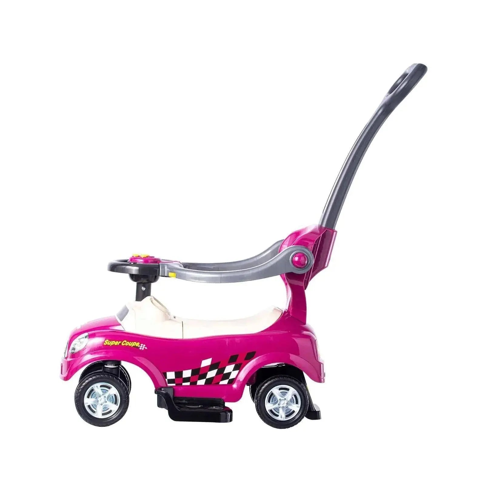 Photo of Freddo Toys Easy Wheel Quick Coupe 3 in 1, Stroller, Walker and Ride on by Freddo Toys - Premium Toys for UTVs / Side by Sides