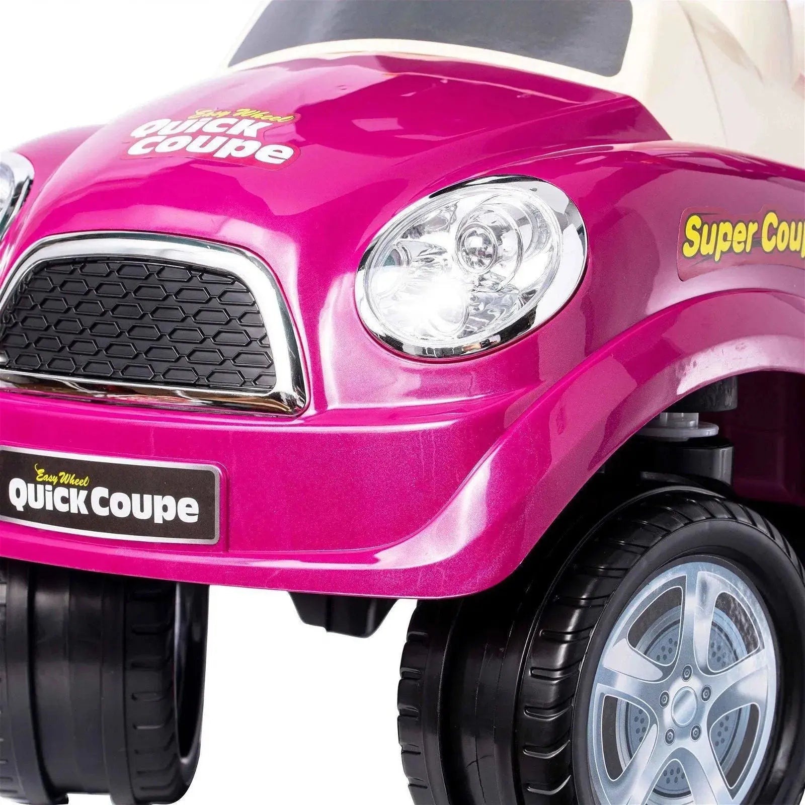 Photo of Freddo Toys Easy Wheel Quick Coupe 3 in 1, Stroller, Walker and Ride on by Freddo Toys - Premium Toys for UTVs / Side by Sides