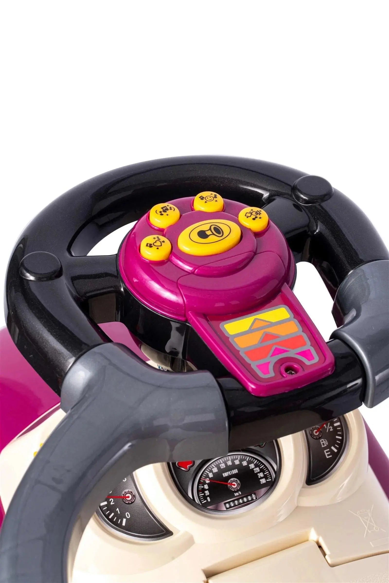 Photo of Freddo Toys Easy Wheel Quick Coupe 3 in 1, Stroller, Walker and Ride on by Freddo Toys - Premium Toys for UTVs / Side by Sides