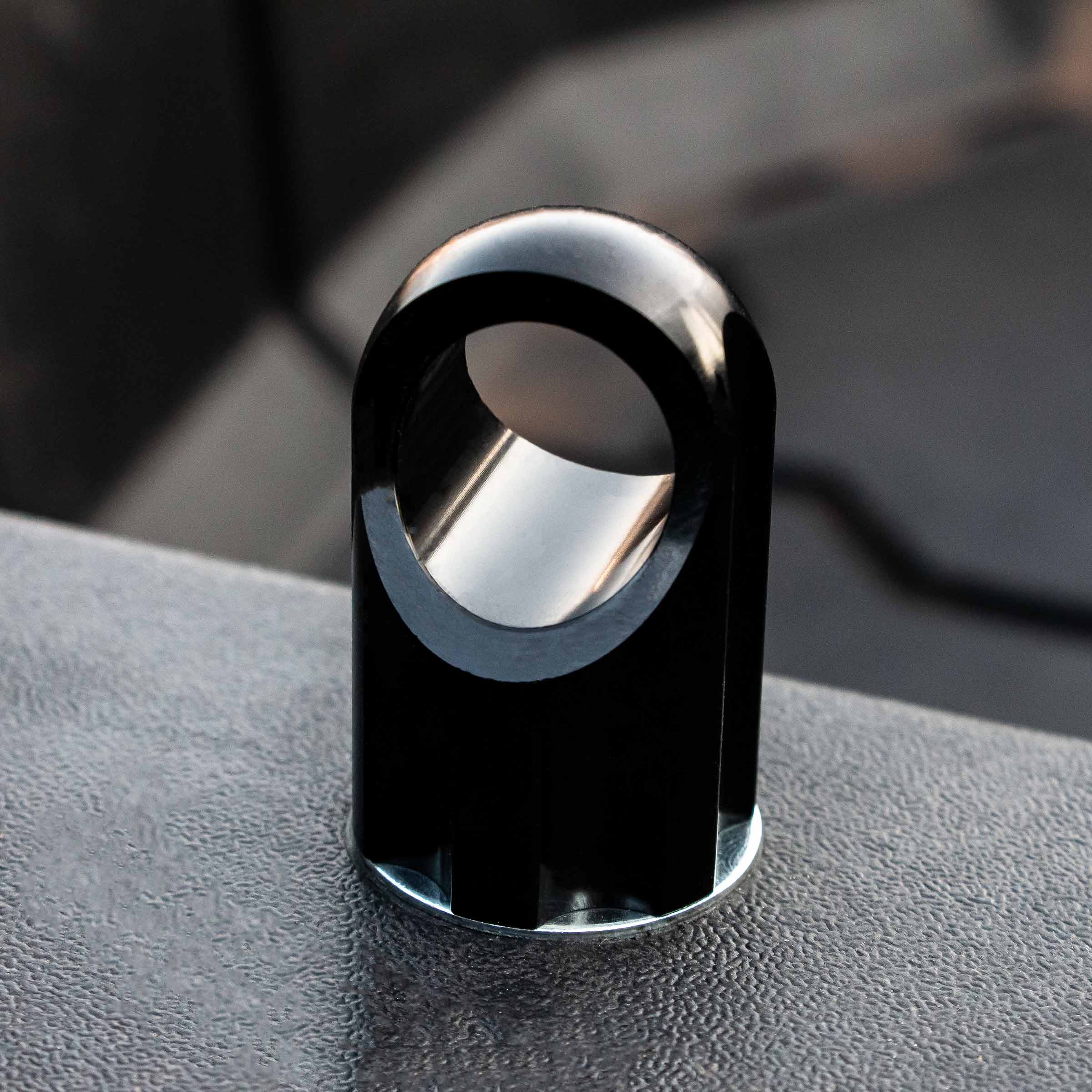 Photo of Billet Six Shooter Knob Only for "The Stud" Lock N Rides by Litt Industries - Premium Billet Parts for UTVs / Side by Sides