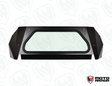 Photo of Kawasaki H2 Rear Glass Windshield by Moto Armor - Premium for UTVs / Side by Sides