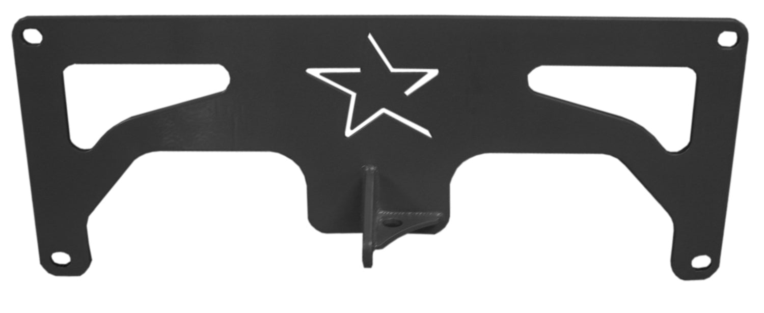 Yamaha Rhino Front Gusset Plate