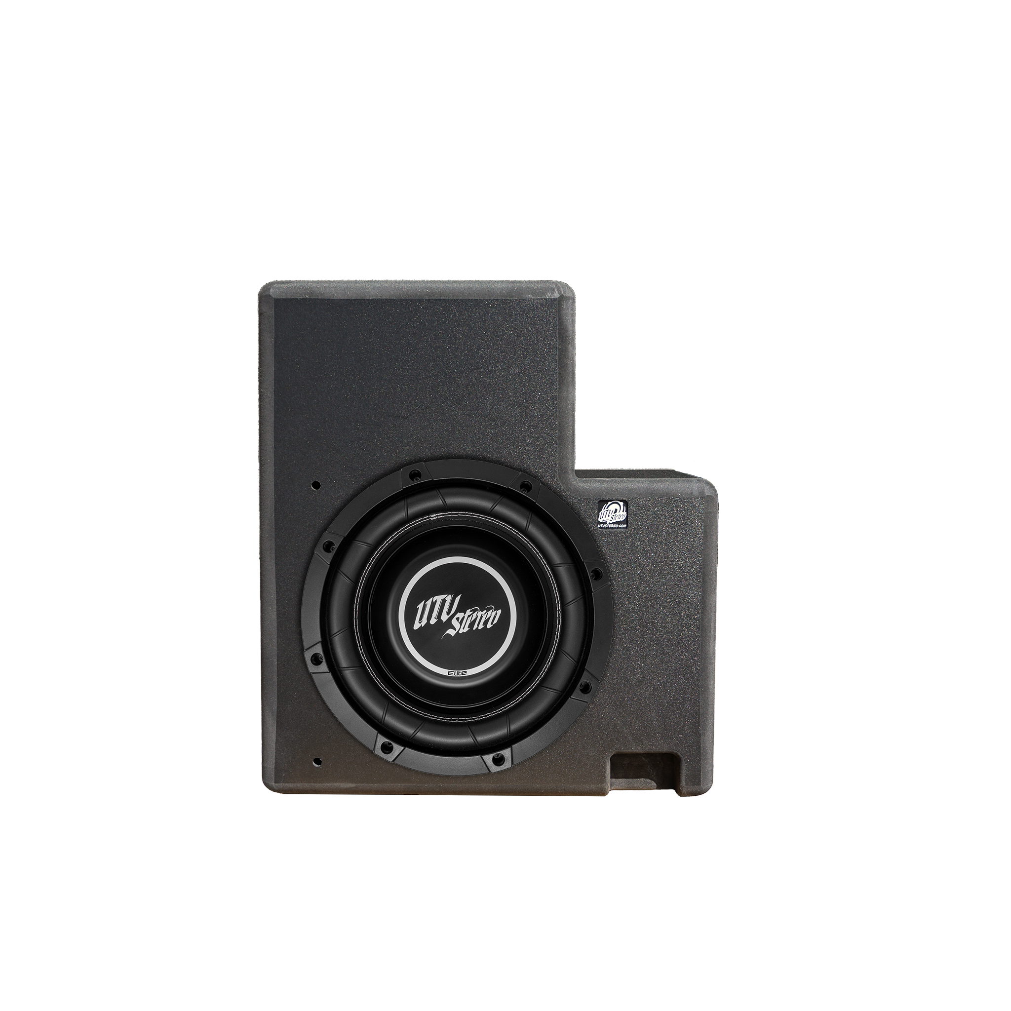 UTV Stereo - Elite Series 10" Subwoofer | UTVS-E10