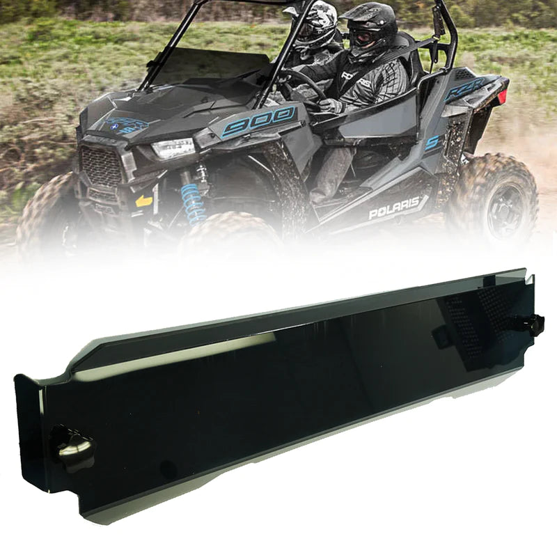 Photo of 2014-2018 Polaris RZR XP 1000/900 Half Windshield by XPRITE - Premium Windshields for UTVs / Side by Sides