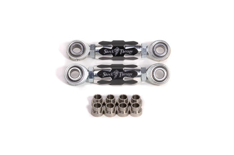 Photo of Polaris RZR Turbo R Link Kits by Shock Therapy - Premium Sway Bars & Links for UTVs / Side by Sides