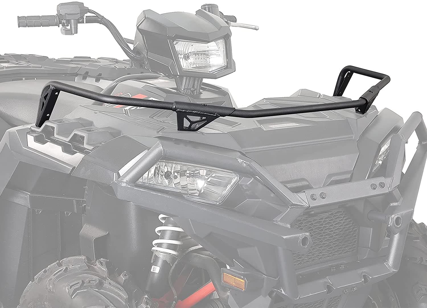 Photo of Kemimoto Front Rack Extender for Sportsman 850 / XP 1000 by Kemimoto - Premium for UTVs / Side by Sides