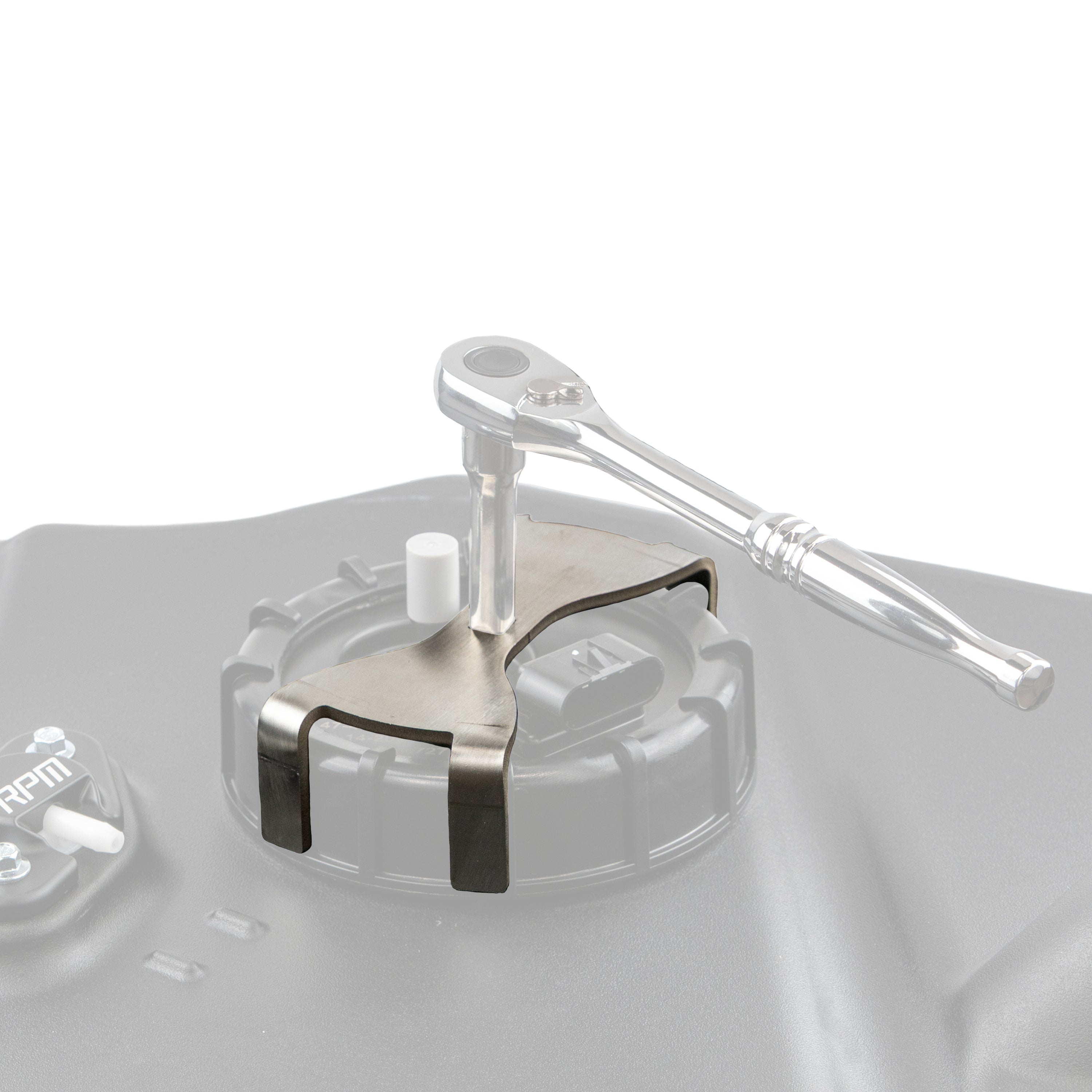 Photo of RPM SXS RPM X3 & Maverick R Fuel Pump Assembly Removal / Installation Tool by RPM SXS - Premium for UTVs / Side by Sides