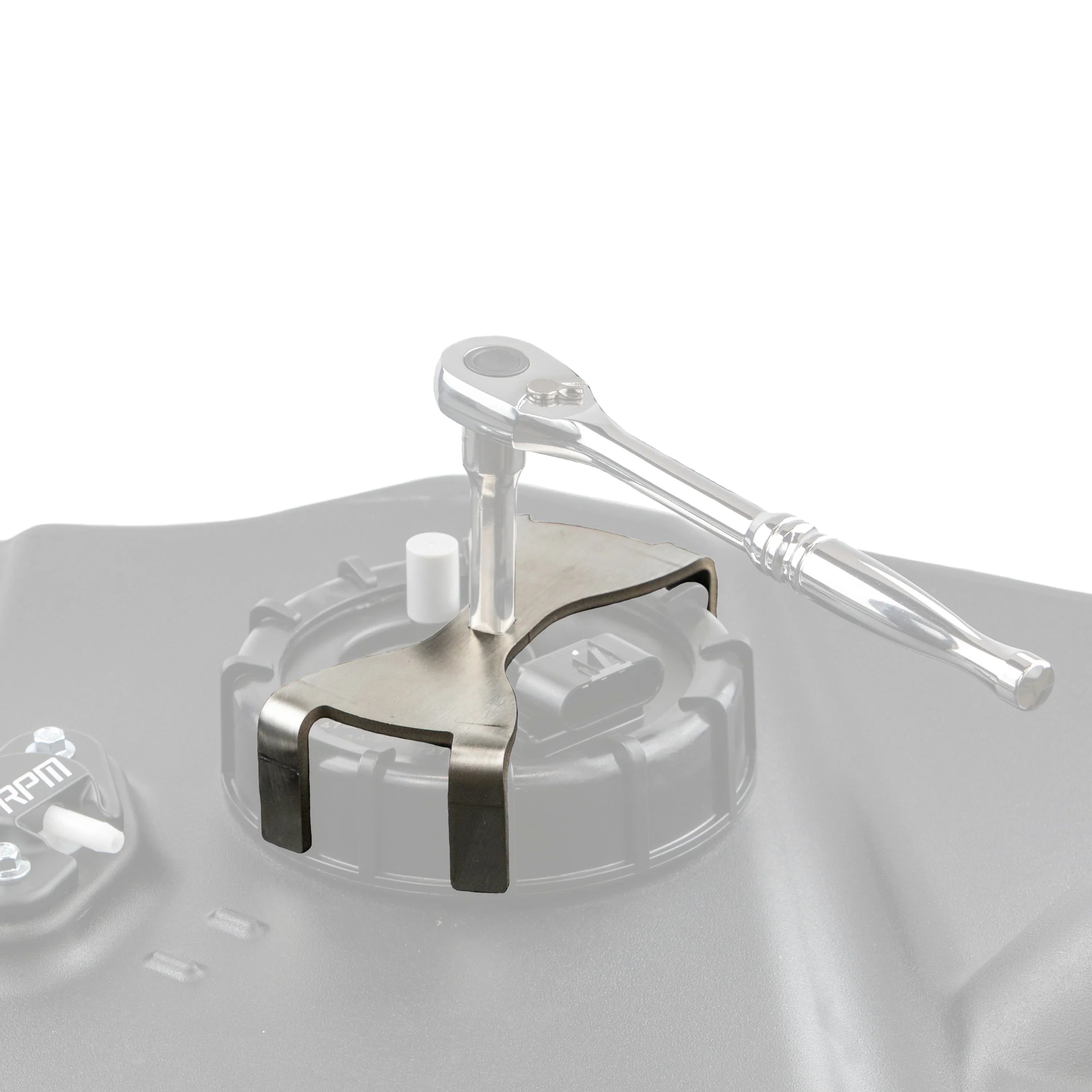 Photo of RPM SXS - RPM X3 & Maverick R Fuel Pump Assembly Removal / Installation Tool by RPM SXS - Premium for UTVs / Side by Sides