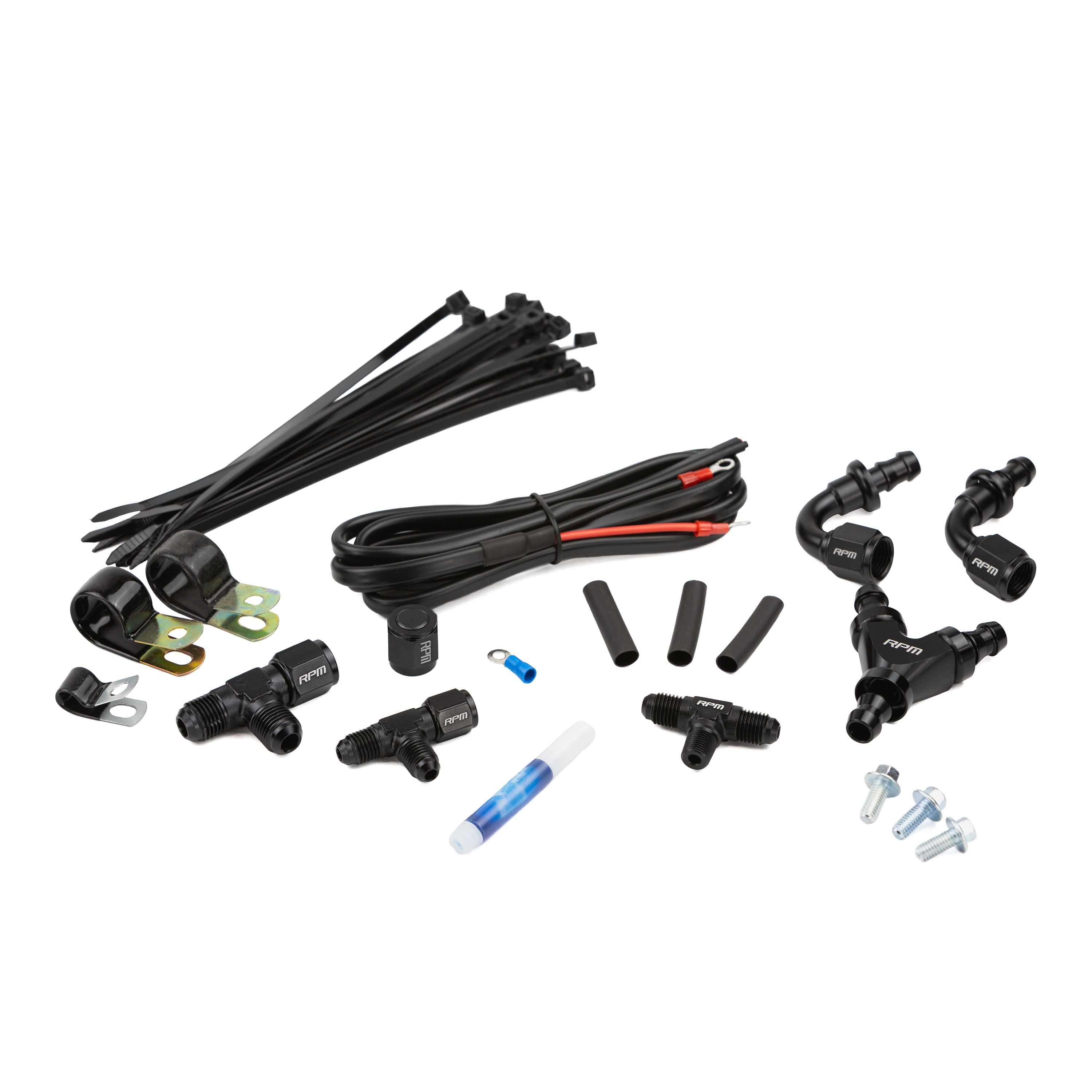 Photo of RPM SXS RPM Fuel Tank Addon Connection Kit by RPM SXS - Premium for UTVs / Side by Sides