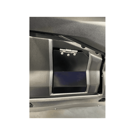 Photo of Kawasaki KRX Fuel Door by AJK Offroad - Premium for UTVs / Side by Sides