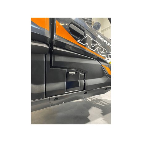 Photo of Kawasaki KRX Fuel Door by AJK Offroad - Premium for UTVs / Side by Sides