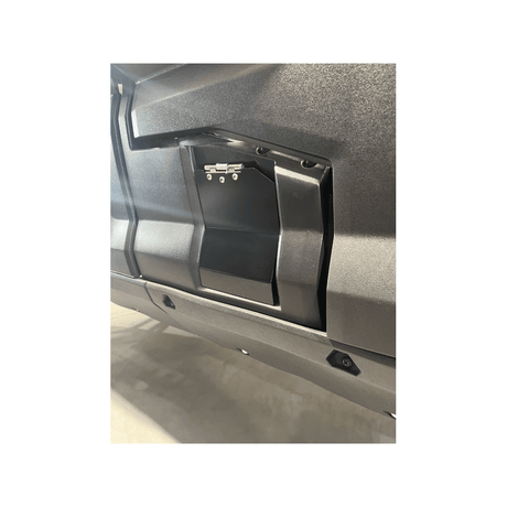 Photo of Kawasaki KRX Fuel Door by AJK Offroad - Premium for UTVs / Side by Sides