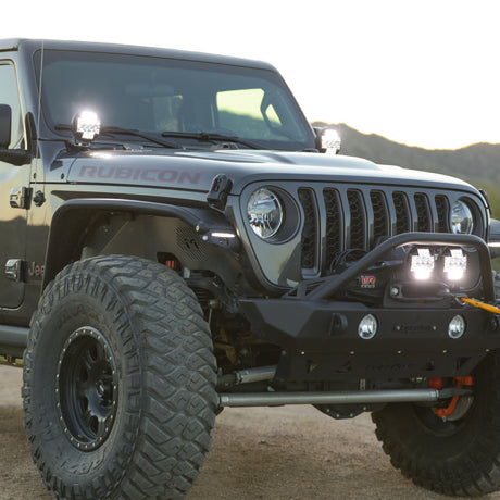 Photo of NACHO TM5 by Nacho Offroad Lighting - Premium Lighting for UTVs / Side by Sides
